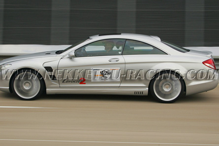 ชุดแต่งรอบคัน BENZ CL-class CL216 ทรง Lorinser